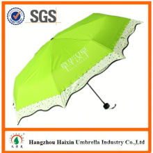 OEM/ODM Factory Supply Custom Printing 70cm bending handle umbrella